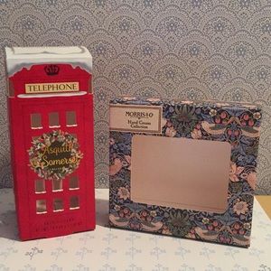 Morris & Co/Asquith & Somerset Boxes